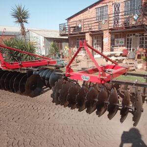 GRASS MASTER 9X9 OFFSET DISCS - R26 335.00