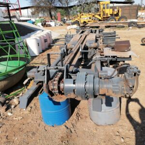 HYDRAULIC HOOK LIFT - R63 250.00