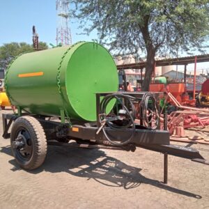DIESEL TRAILER - R23 000.00