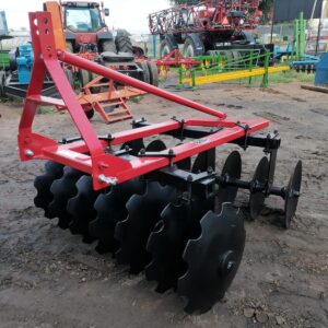 BRAND NEW 7X7 OFFSET DISCS - R17 135.00
