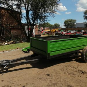 GRASS MASTER TIPPER TRAILER - R37 950.00