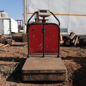 TREK ELECTRICAL SCALE - R5 750.00