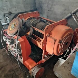ELECTRICAL WINCH CABLE HOIST - R46 000.00