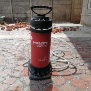 HILTI DWP 10 WATER PRESSURE MACHINE - R575.00