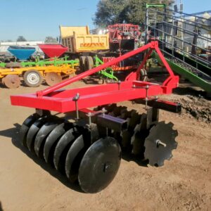 GRASS MASTER 7X7 OFFSET DISCS - R17 135.00