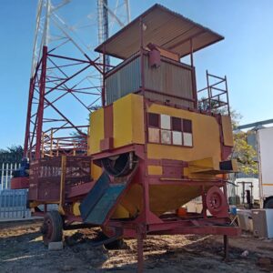 10 FEET DIAMOND MINING ROTARY PAN - R172 500.00