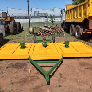 GRASS MASTER 4.5 METRE SLASHERS - R126 500.00