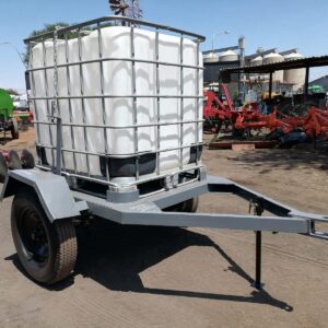 BRAND NEW DIESEL FLOWBIN TRAILERS - R28 750.00