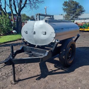 500L DIESEL TRAILER - R9 775.00