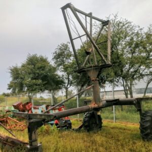 HEAVY-DUTY MOBILE IRRIGATION SPRAYER- R23 000.00