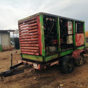 HIGH PRESSURE SPRAYER - R57 500.00