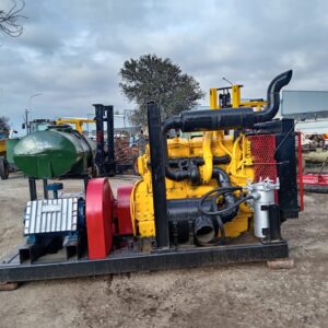 HIGH PRESSURE SPRAYER - R253 000.00