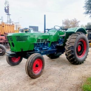 DEUTZ 7206 TRACTOR - R92 000.00