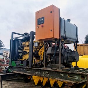125 KVA GENERATOR - R90 000.00