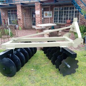 GRASS MASTER 7X7 OFFSET DISCS - R17 135.00