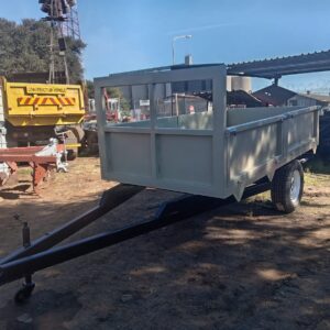 SINGLE AXLE TRAILER - R40 250.00