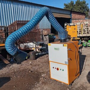 VILLO VHJ-110T WELDING FUME EXTRACTOR - R28 750.00