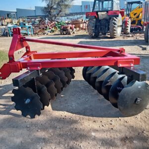 GRASS MASTER 7X7 OFFSET DISCS - R17 135.00