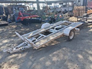 GHOLF CART TRAILER - R11 500.00