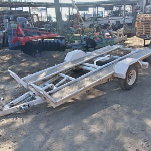 GHOLF CART TRAILER - R11 500.00