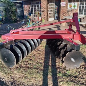 GRASS MASTER 7X7 OFFSET DISCS - R17 135.00