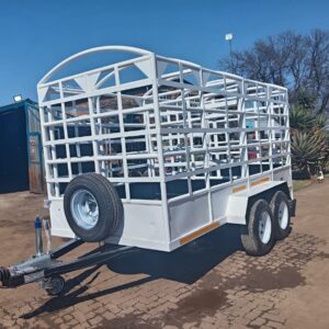 BRAND NEW CATTLE TRAILERS - R63 250.00