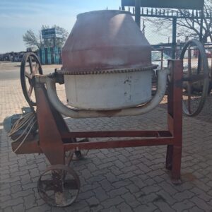 CONCRETE MIXER - R12 650.00