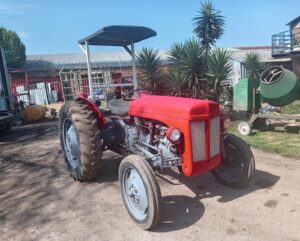 FERGUSON TED20 TRACTOR - R55 000.00