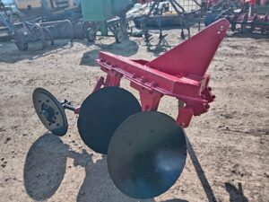 2 DISC BEAM PLOUGH - R13 800.00